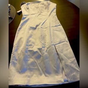 Sunday best sterling blue dress